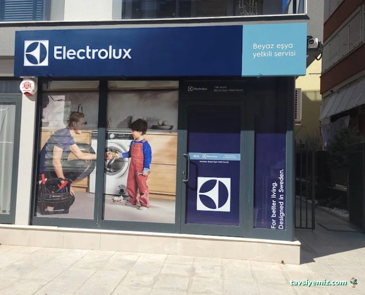 Ysb Teknik ( Electrolux Beyaz Eşya ) Yetkili Servis
