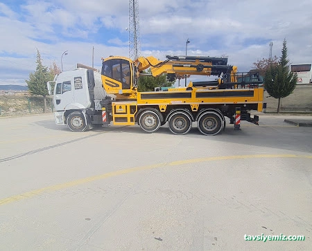 Ytc Vinç Manitou Kiralama