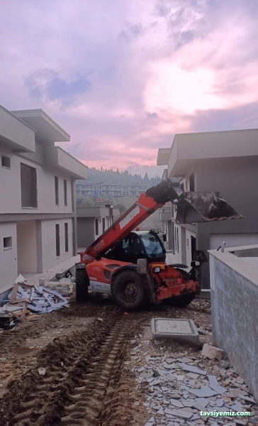 Ytc Vinç Manitou Kiralama