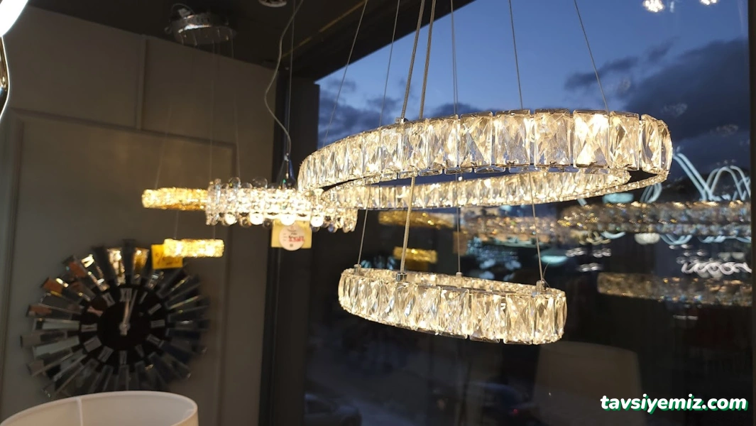 Yücel Avize Dünyası