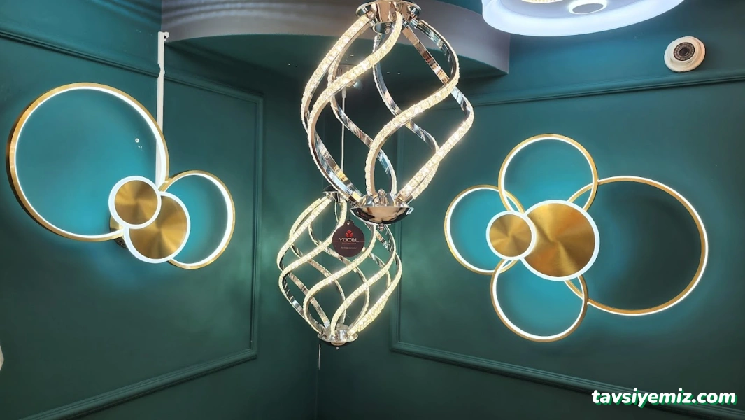 Yücel Avize Dünyası