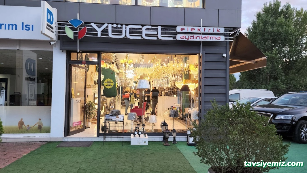 Yücel Avize Dünyası