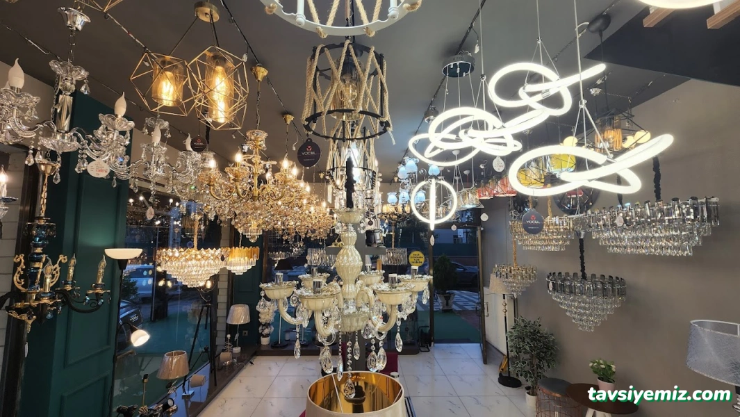 Yücel Avize Dünyası