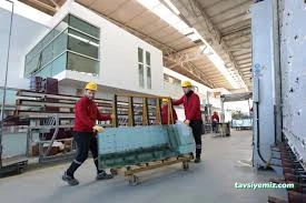 Yücel Cam Alüminyum Pvc Yapı Elemanları İnşaat Ltd.şti.