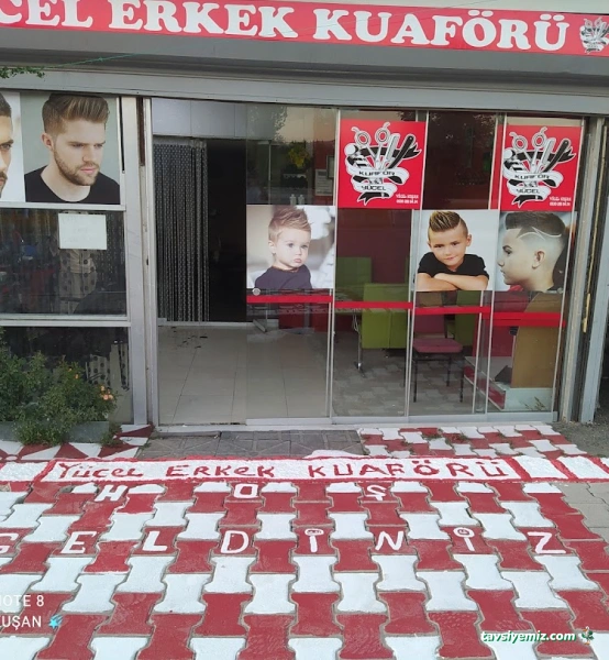 Yücel Erkek Kuaförü