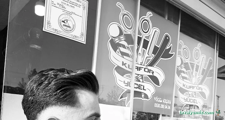 Yücel Erkek Kuaförü