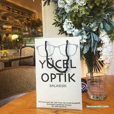 Yücel Optik