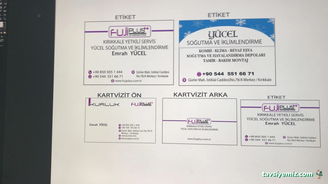 Yücel Soğutma Ve İklimlendirme