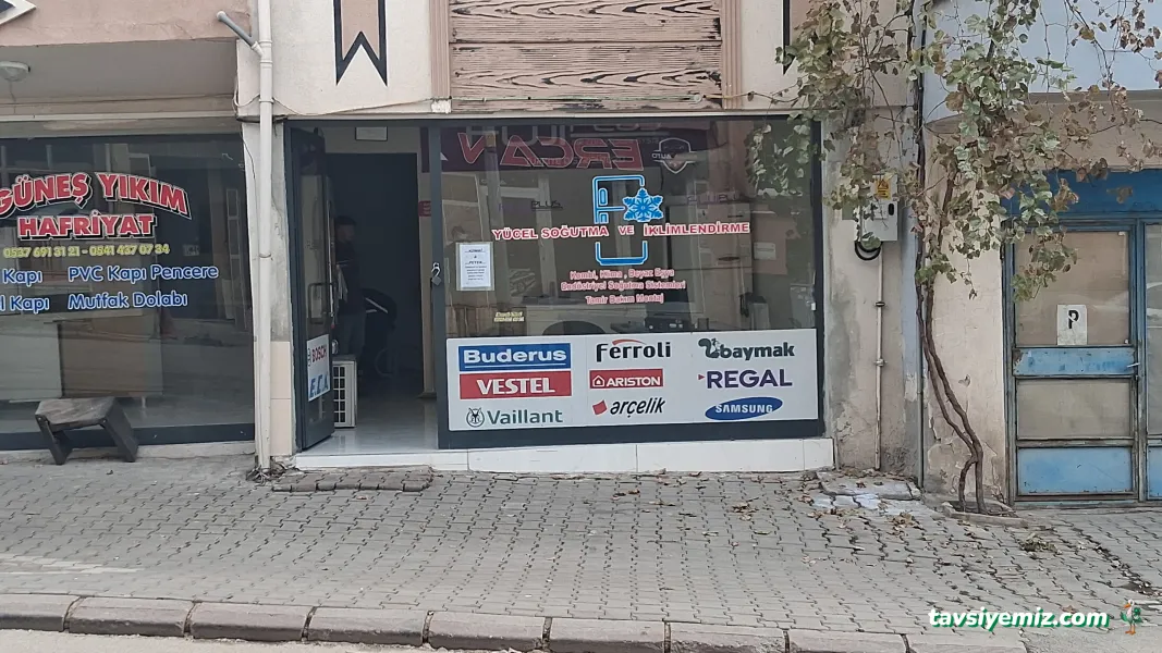 Yücel Soğutma Ve İklimlendirme