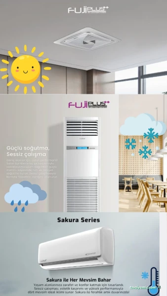 Yücel Soğutma Ve İklimlendirme