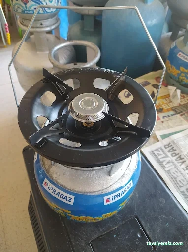 Yücel Tüp Gaz Ana Bayii Umut Ticaret