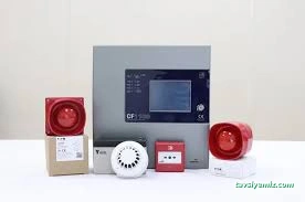 Yücel Yangın Sistemleri