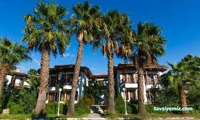 Yücelen Otel Akyaka