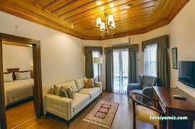 Yücelen Otel Akyaka