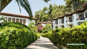 Yücelen Otel Akyaka