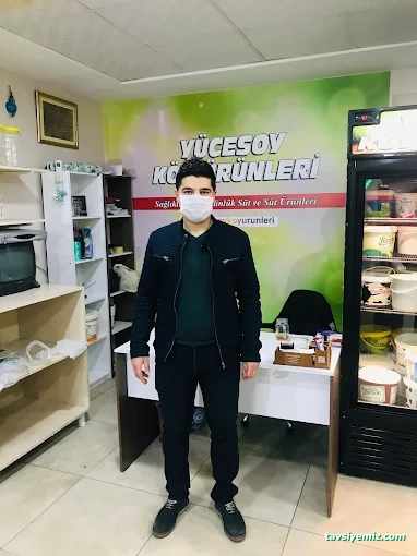 Yücesoy Köy Ürünleri