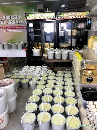 Yücesoy Köy Ürünleri