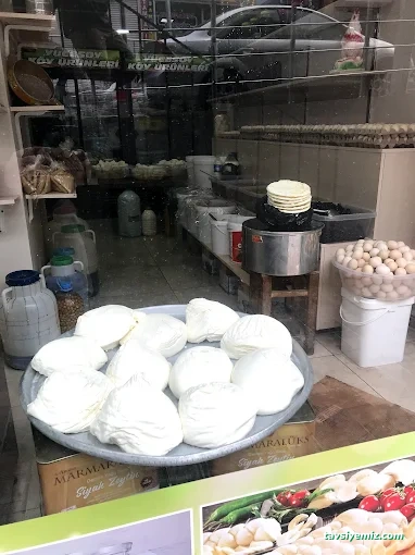 Yücesoy Köy Ürünleri