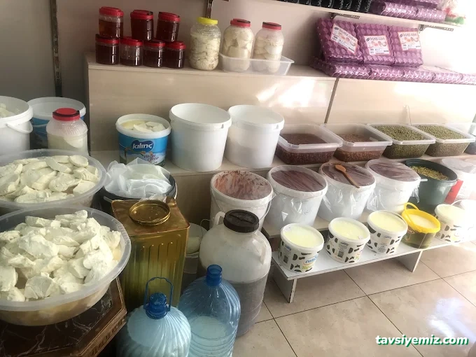 Yücesoy Köy Ürünleri