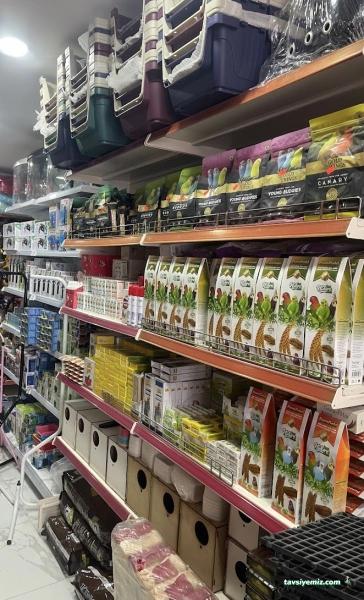 Yüci Petshop
