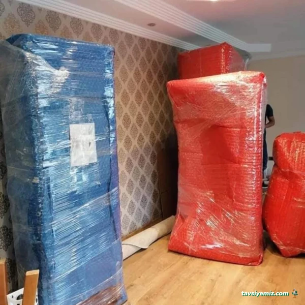 Yudum Evden Eve Nkliyat