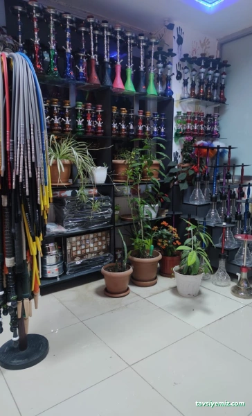 Yuka Tütün&Nargile Showroom