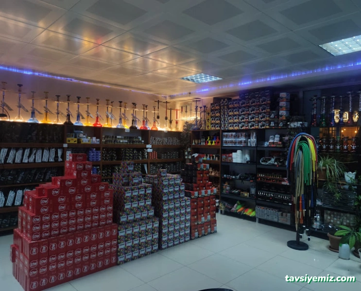 Yuka Tütün&Nargile Showroom