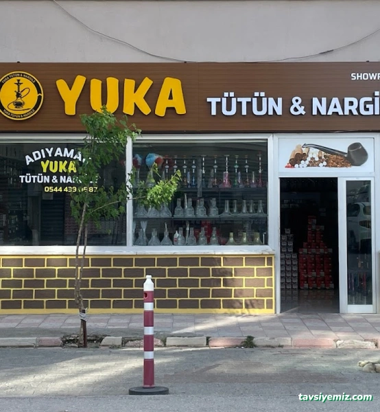 Yuka Tütün&Nargile Showroom