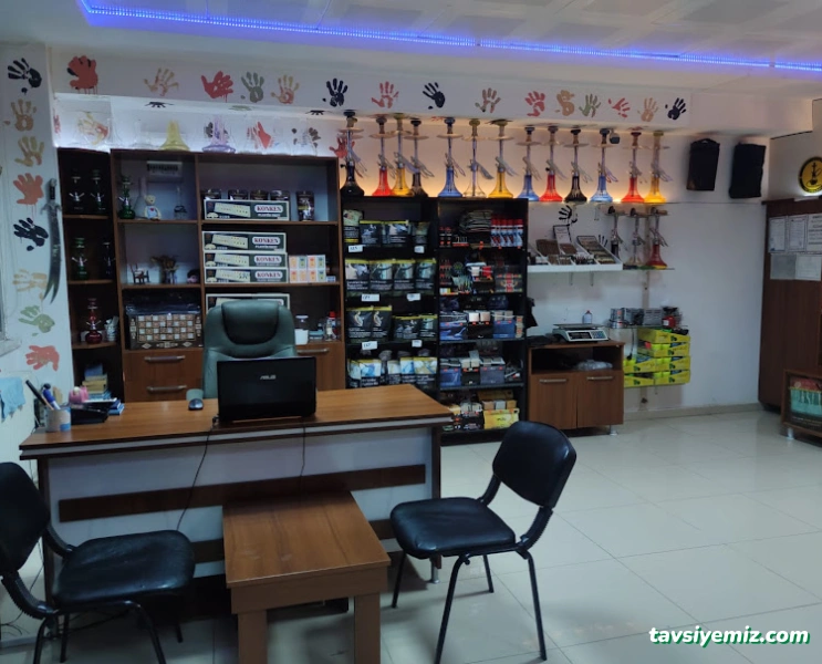 Yuka Tütün&Nargile Showroom