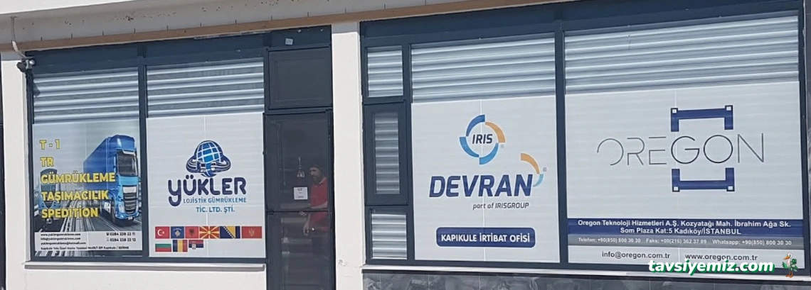 Yükler Loj Güm Tic Ltd Ştiyükler Loj Güm Tic Ltd Ş