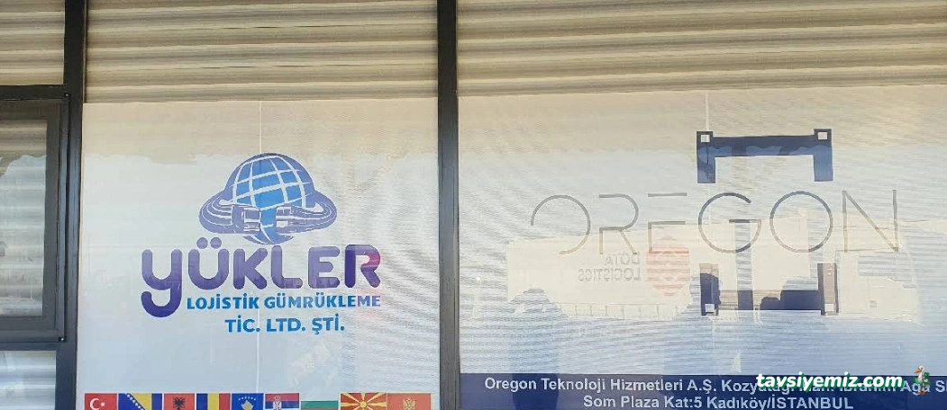 Yükler Loj Güm Tic Ltd Ştiyükler Loj Güm Tic Ltd Ş