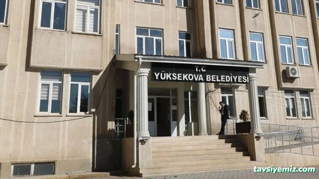 Yüksekova Belediyesi