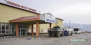 Yüksekova Devlet Hastanesi - Hakkâri Yüksekova - 1