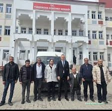 Yüksekova Kaymakamlığı