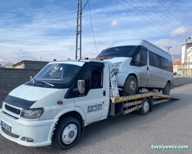 Yüksekova Oto Kurtarıcı