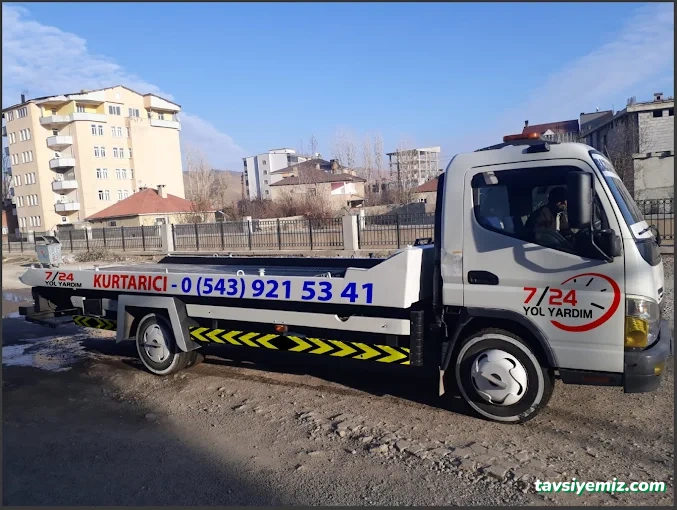 Yüksekova Oto Kurtarıcı