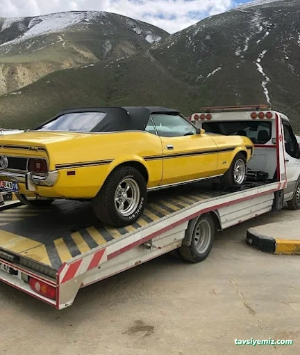 Yüksekova Oto Kurtarıcı