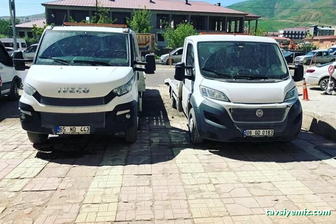 Yüksekova Oto Kurtarıcı