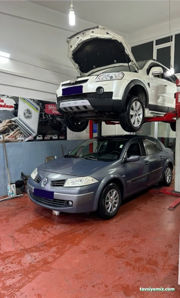 Yüksel Oto Elektronik Otomatik Şanzıman