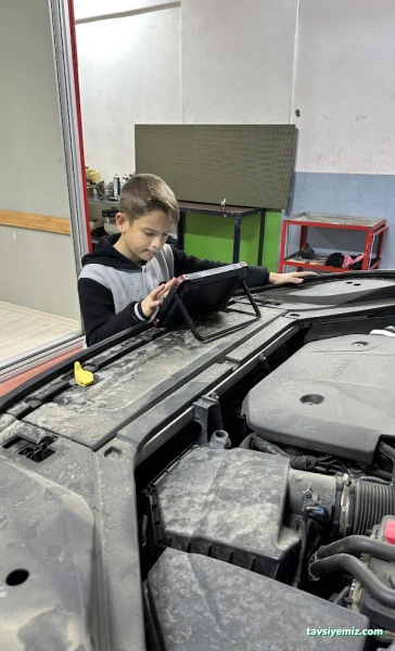 Yüksel Oto Elektronik Otomatik Şanzıman