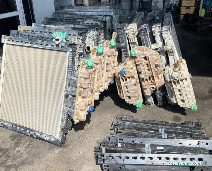 Yüksel Oto Radyatör Ve Depo