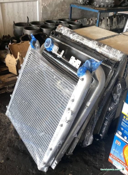 Yüksel Oto Radyatör Ve Depo