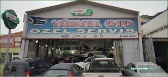 Yüksel Oto Tamir Va Bakım Servisi