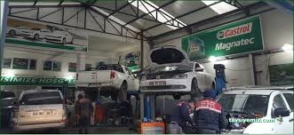 Yüksel Oto Tamir Va Bakım Servisi