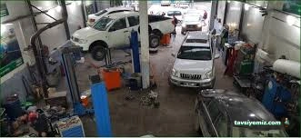 Yüksel Oto Tamir Va Bakım Servisi