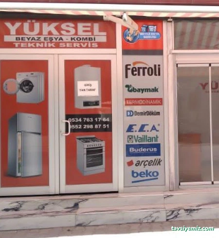 Yüksel Teknik Servis