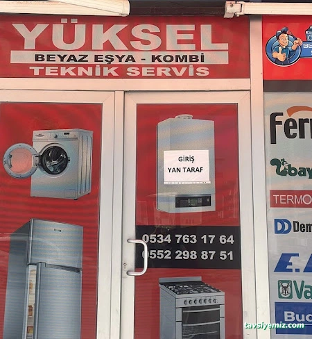 Yüksel Teknik Servis