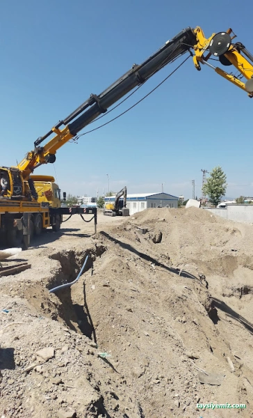 Yüksel Vinç Ve Platform İşletmesi | Kiralık Platform | Kiralık Vinç Manitou