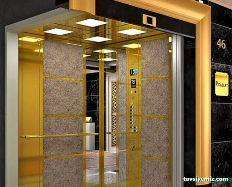 Yükselen Kardeşler Asansör