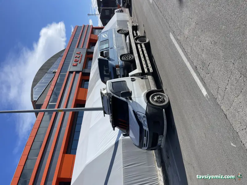 Yükselen Oto Kurtarma